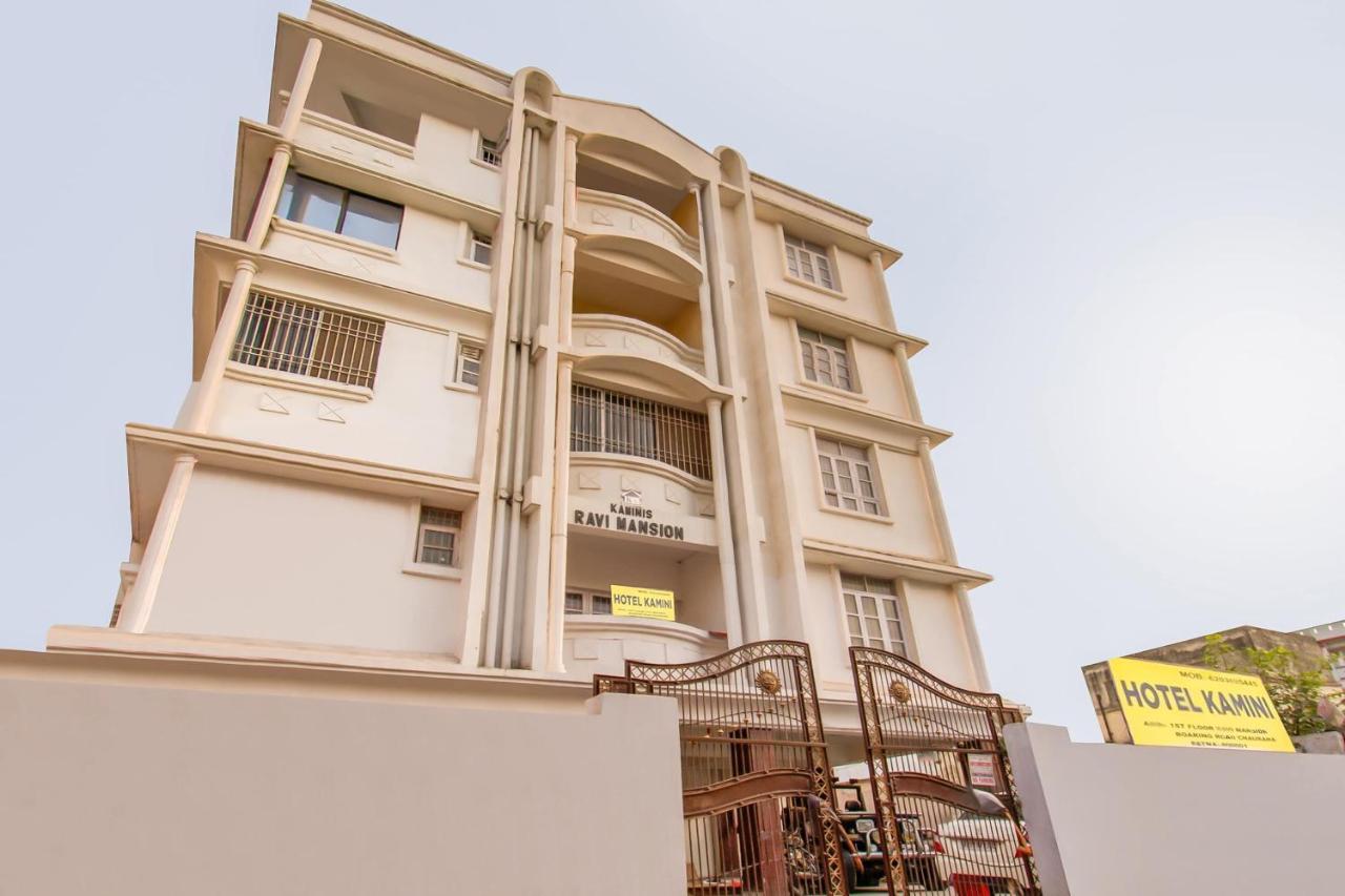 Hotel O Kamini Patna (Bihar) Exterior foto