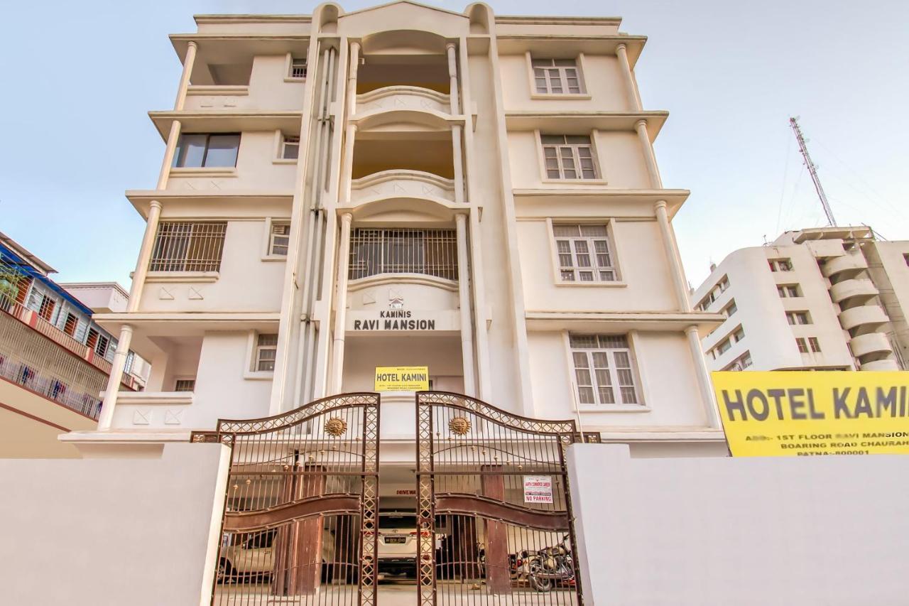Hotel O Kamini Patna (Bihar) Exterior foto